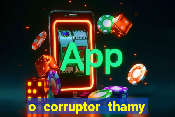 o corruptor thamy bastida pdf gratis